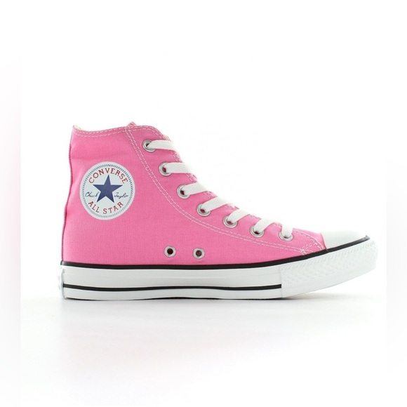 Converse Chuck Taylor All Star Sneakers, Men's 6 Women’s 8, Pink, New with Box - Picture 1 of 7
